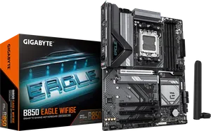 B850 EAGLE WIFI6E (Rev. 1.x)